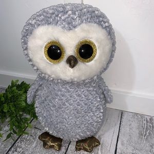 owlette beanie boo large